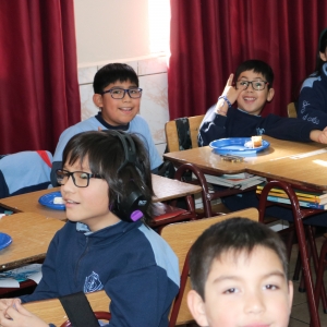 Día del Estudiante